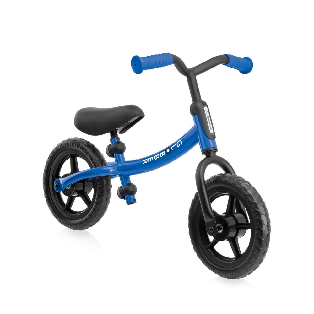 Беговел Globber Go Bike - Navy Blue, синий #1