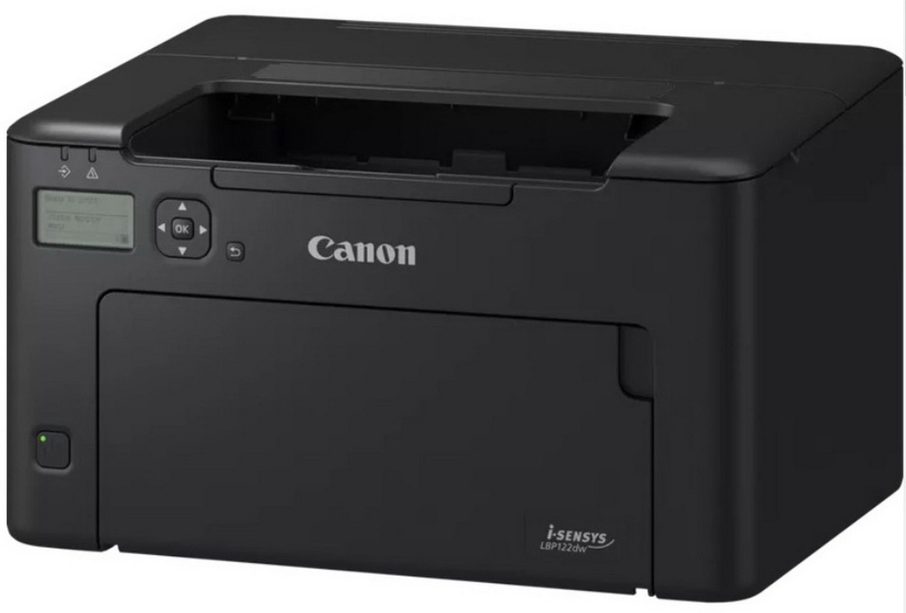 Монохромный лазерный принтер Canon i-SENSYS LBP122dw Wi-Fi Lan Duplex #1