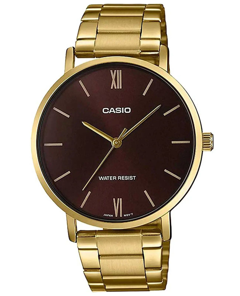 Часы наручные CASIO MTP-VT01G-5B #1