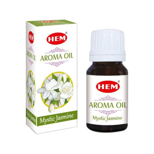 Aroma oil MYSTIC JASMINE, Hem (Ароматическое масло МИСТИЧЕСКИЙ ЖАСМИН, Хем), 10 мл.  #1