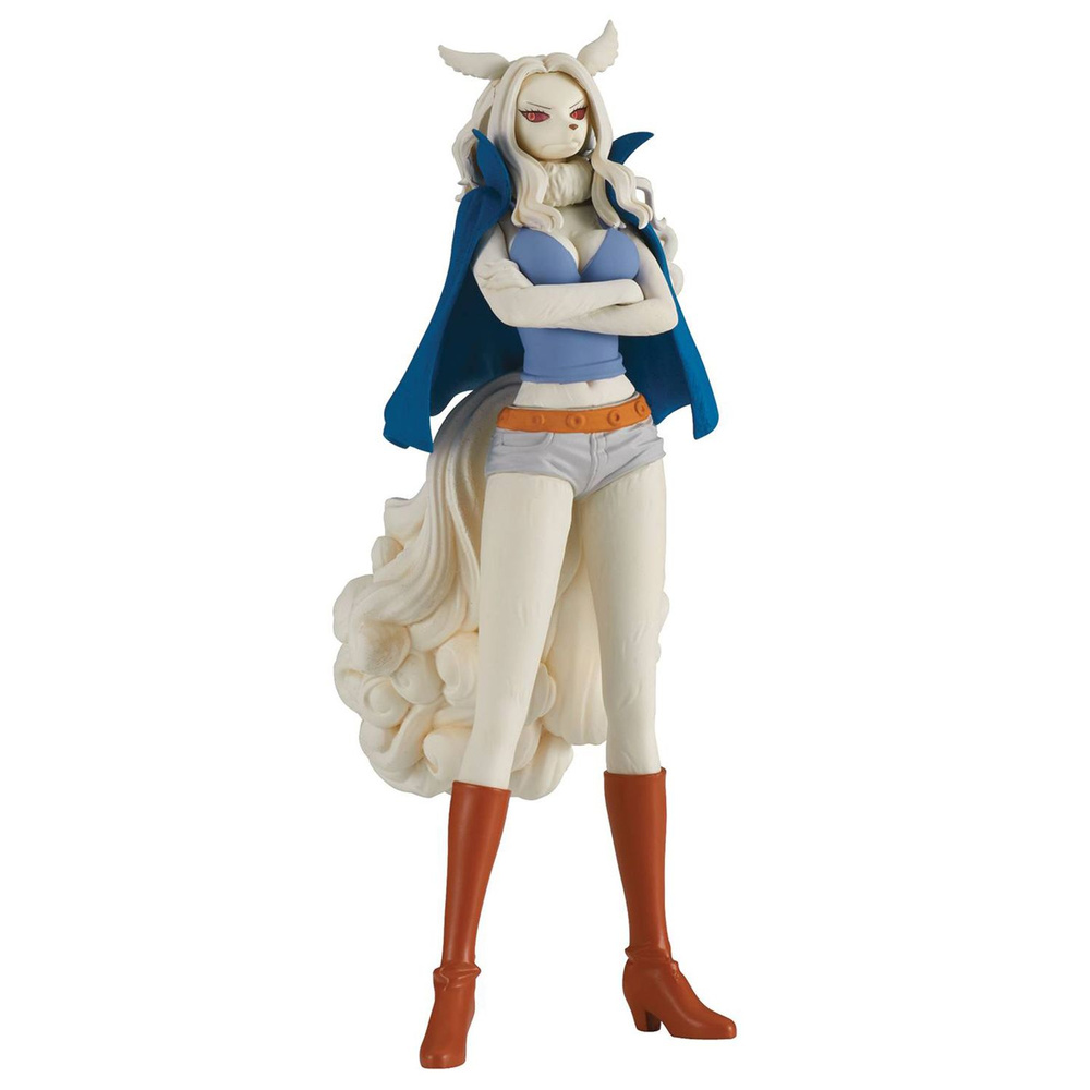 Фигурка One Piece DXF The Grandline Lady Wanda Vol.10 17cm 4983164195958 #1