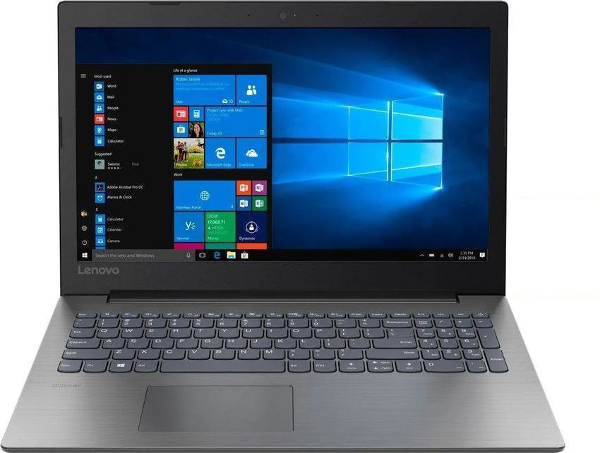 Lenovo Ideapad 330-15 Ноутбук 15.6", Intel Celeron N4000, RAM 8 ГБ, HDD 256 ГБ, Windows Pro, серебристый, #1