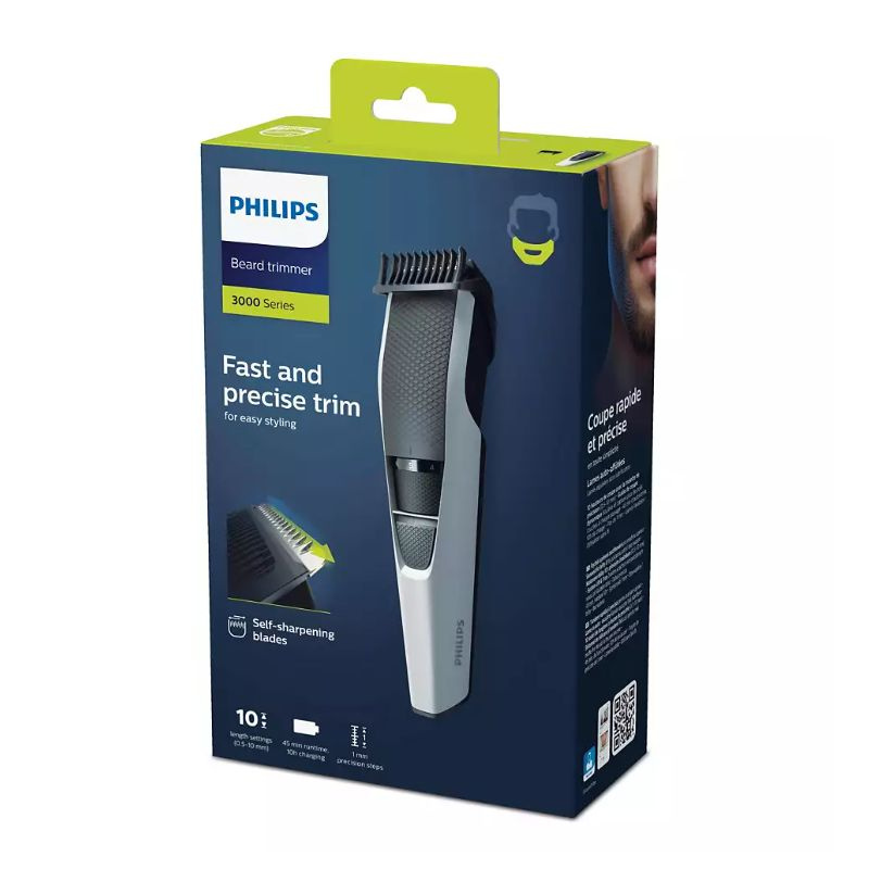 Триммер Philips для бороды BT3206/14 #1