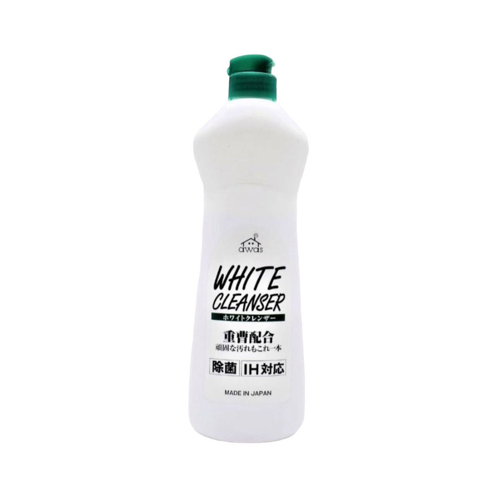 Rocket Soap Чистящее средство универсальное с содой White Cleanser, 360 г  #1