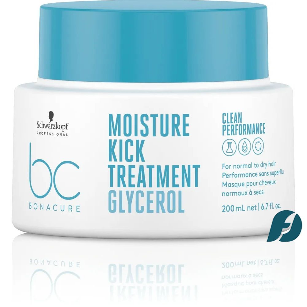 Schwarzkopf Professional Bonacure СР Moisture Kick 200 мл Интенсивно увлажняющая маска для волос  #1