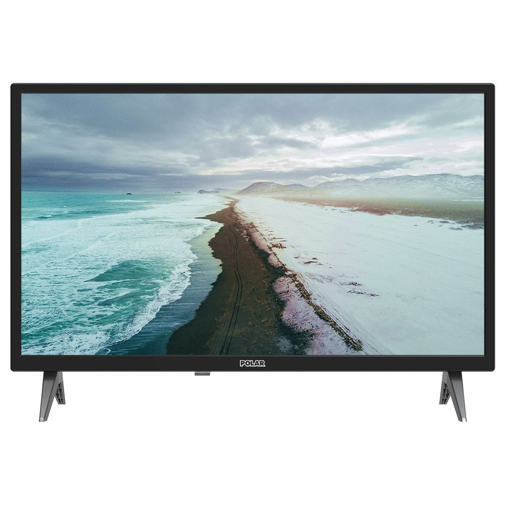 Polar Телевизор P24L51T2CSM 24" HD, черный #1