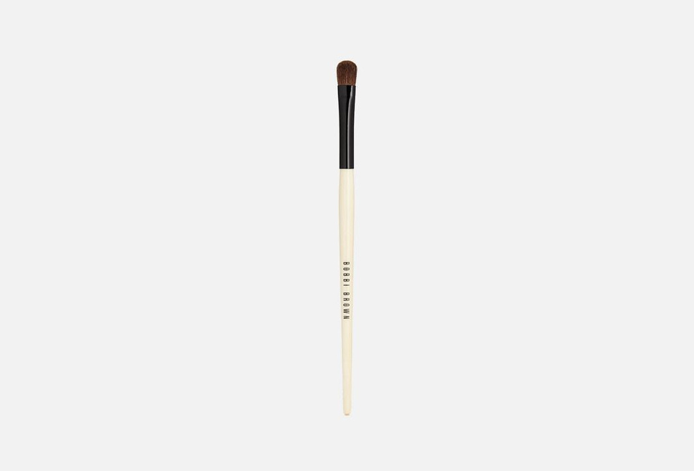 Кисть косметическая для теней Bobbi Brown Eye Shadow Brush, 1 мл #1