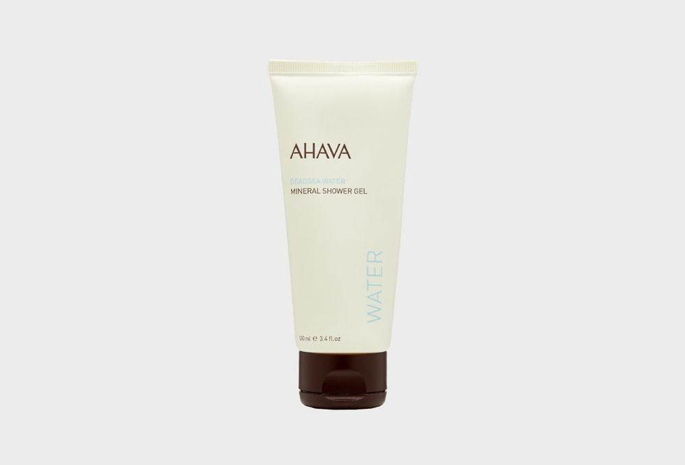 Минеральный гель для душа AHAVA Deadsea Water, 200 мл #1