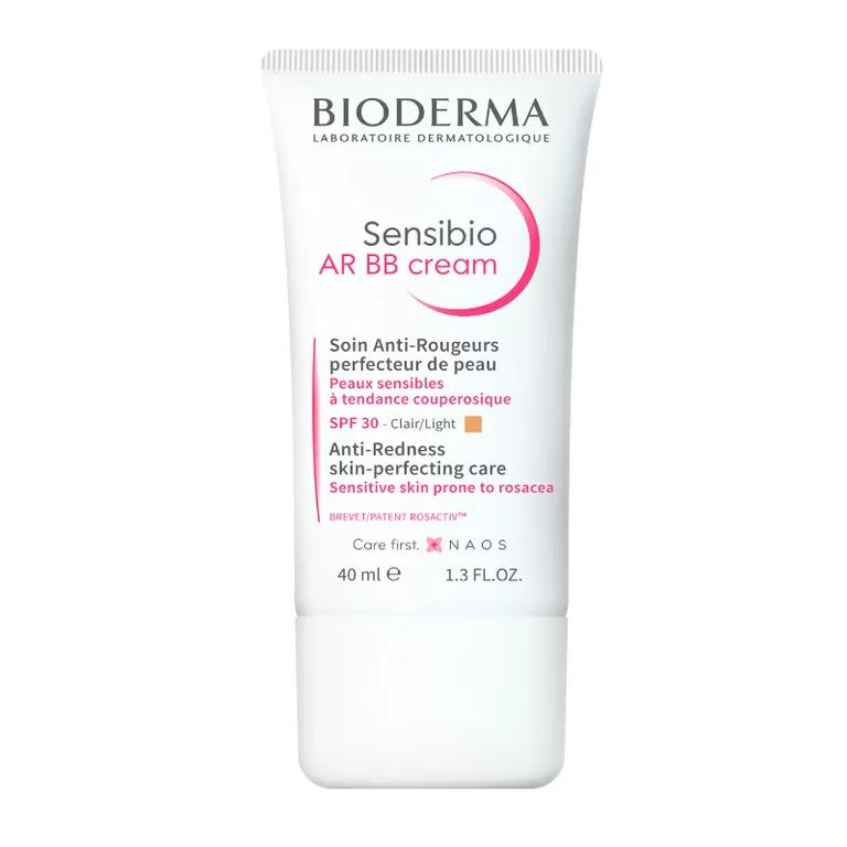 BIODERMA Sensibio AR BB Cream Сенсибио AR BB крем SPF30 40 мл #1