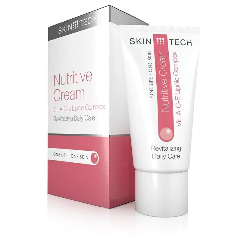 Skin Tech Nutritive Cream Крем ACE с липоевой кислотой 50 мл #1