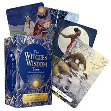 Witches Wisdom Tarot/ Таро Мудрости ведьм #1