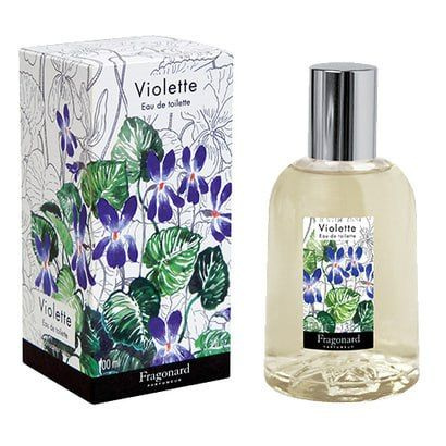 FRAGONARD Violette туалетная вода 100 мл #1