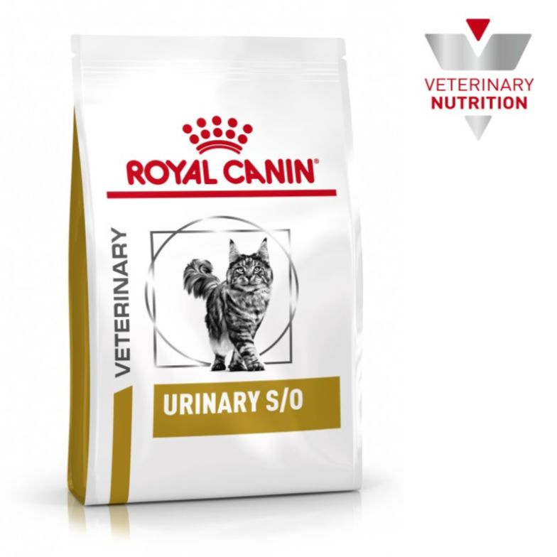 Сухой корм для кошек Royal Canin способствующий растворению струвитных камней и предотвращению 1,5 кг #1