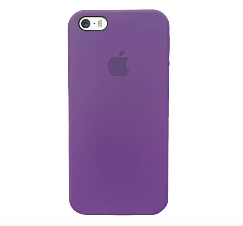 Чехол Silicone Case для iPhone 5/ 5s/ 5SE #1