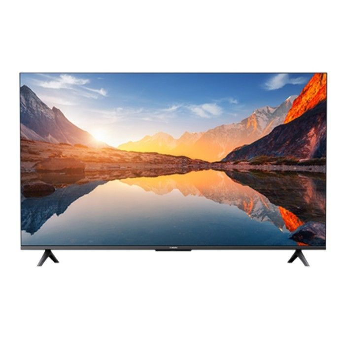 Xiaomi Телевизор 55" 4K UHD, черный #1