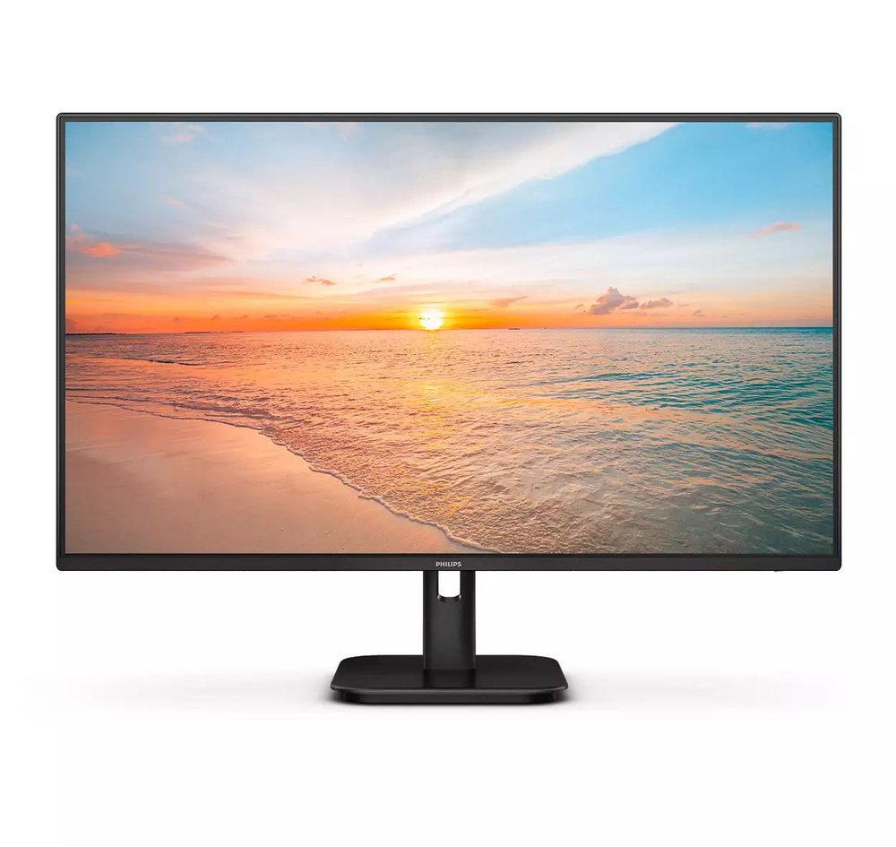 Philips 27" Монитор 27E1N1100A, черный #1