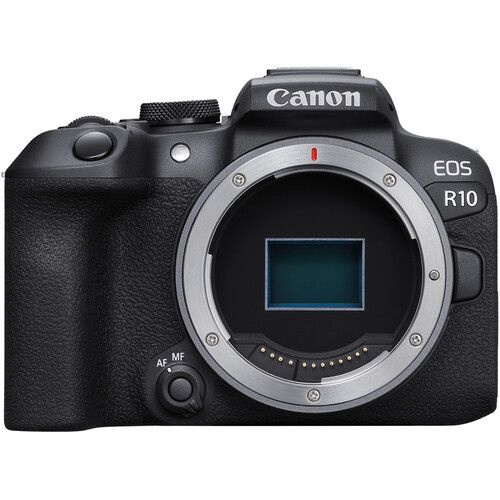 Фотоаппарат CANON EOS R10 BODY #1