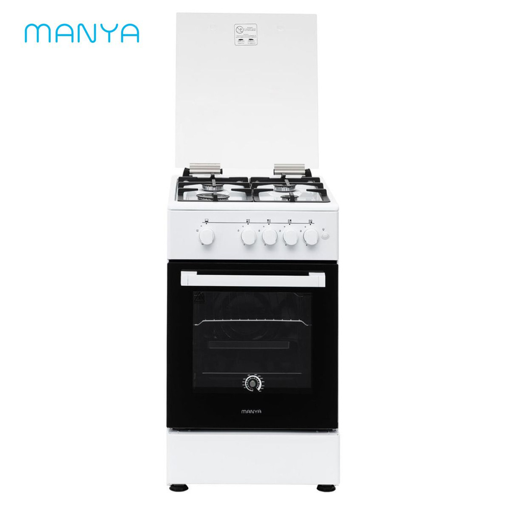 Газовая плита MANYA MG5001W #1