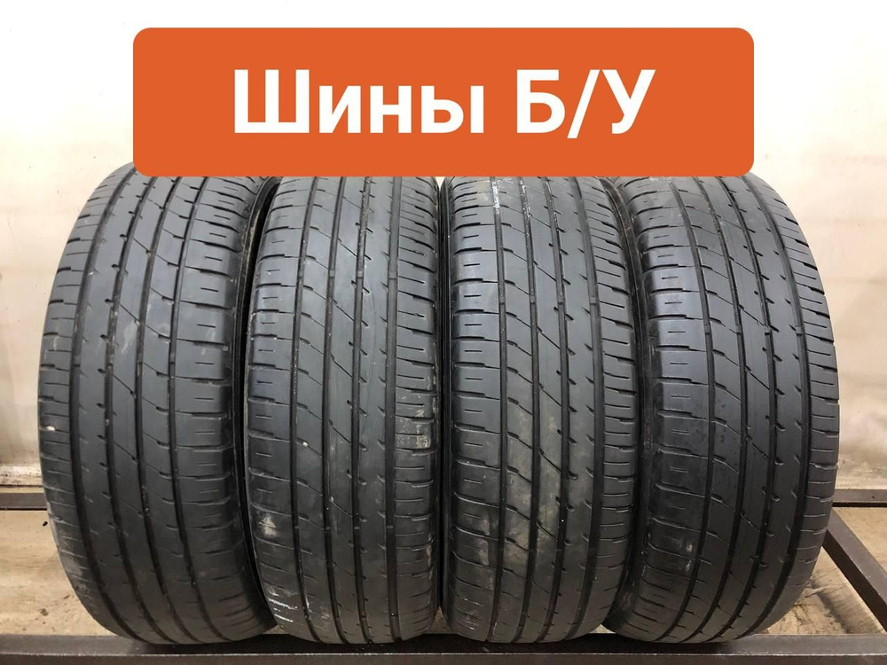 Dunlop 4 шт. Enasave RV504 VIRT0005702 Шины  с пробегом летние 215/60  R16 95H #1