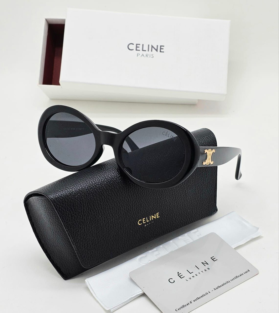 Celine Paris Очки солнцезащитные #1