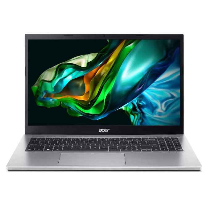 Acer Aspire 3 A315-44P-R1VD Ноутбук 15.6", AMD Ryzen 7 5700U, RAM 16 ГБ 512 ГБ, AMD Radeon, Без системы, #1