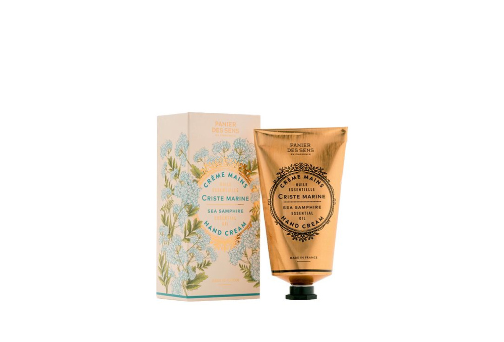 Крем для рук ESSENTIALS Hand cream Sea Samphire #1