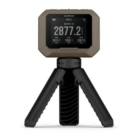 Измеритель скорости пули Garmin Xero C1 Pro (010-02618-10) #1