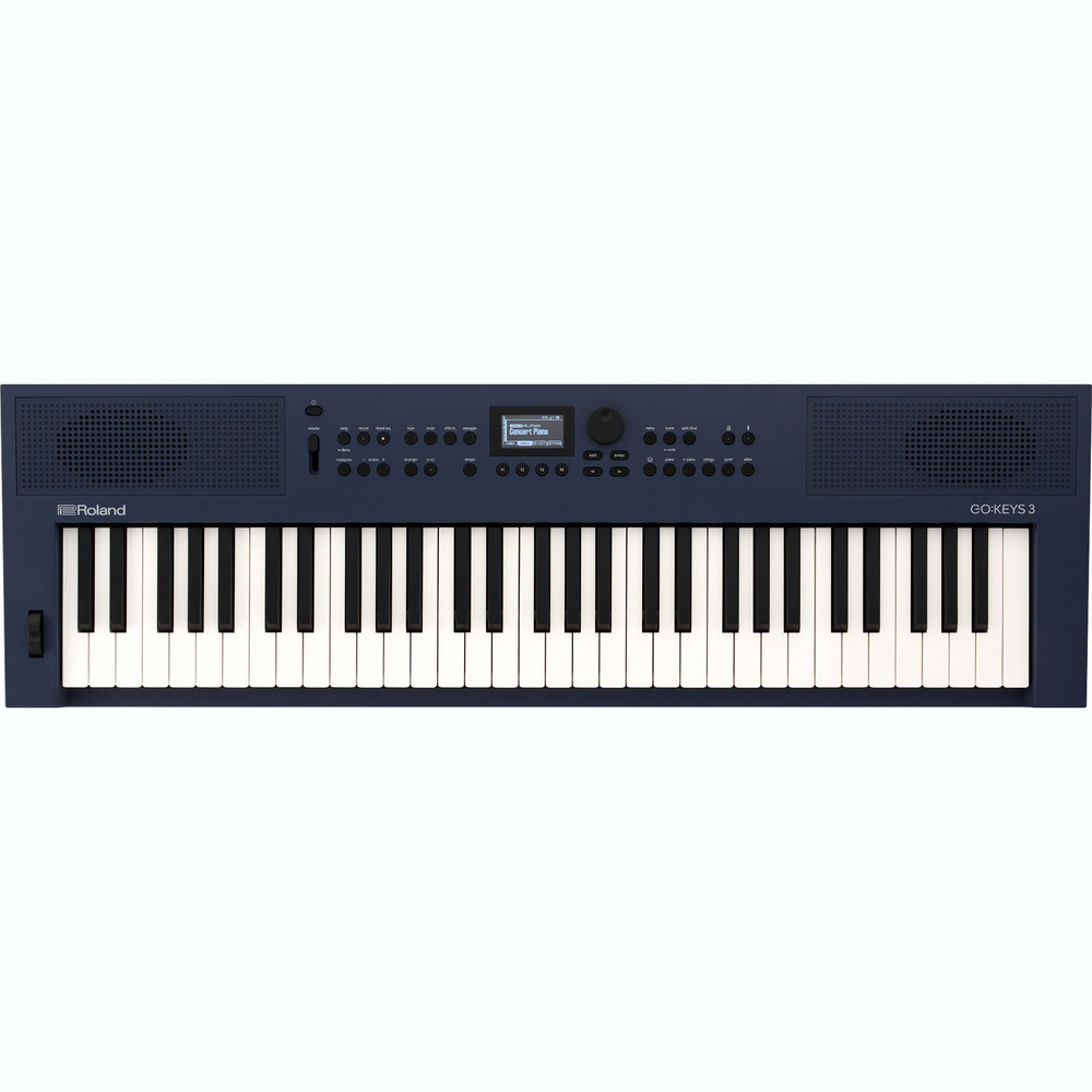 Синтезатор Roland Go:Keys 3 Midnight Blue #1