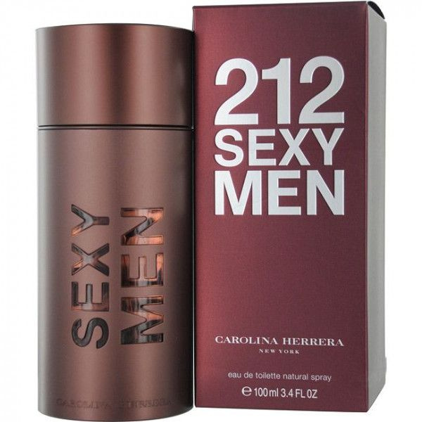 CH 212 VIP Sexy Men Edt / Туалетная вода/духи, 100 мл. Мужская Парфюмерия / Каролина 212 ВИП Секси Мен #1