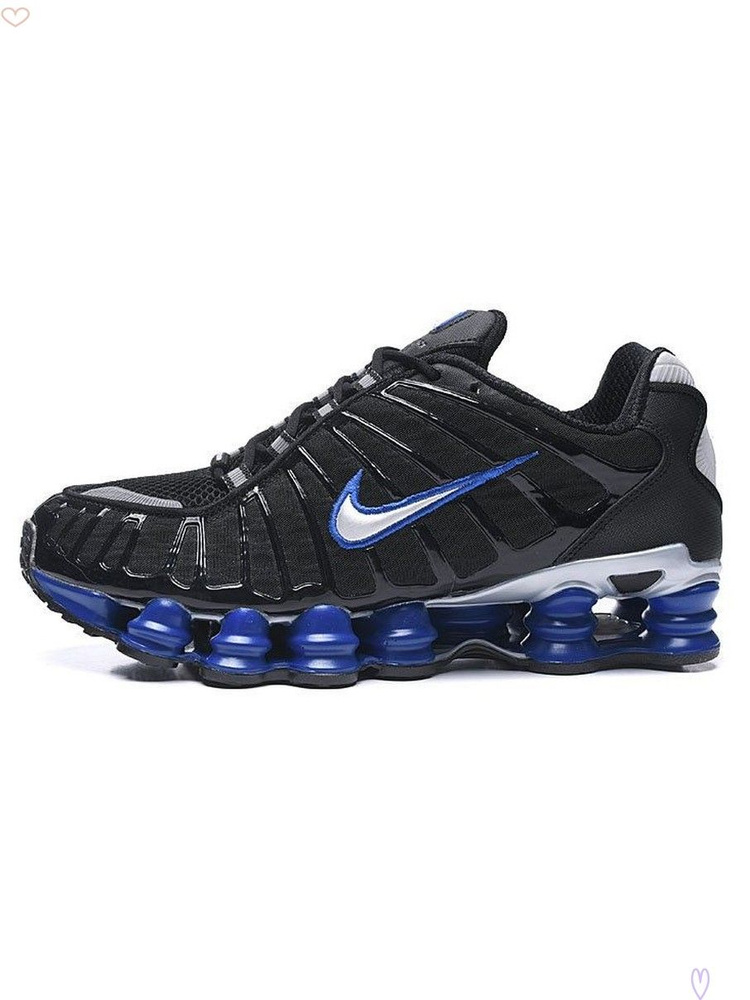 Кроссовки Nike Shox TL #1