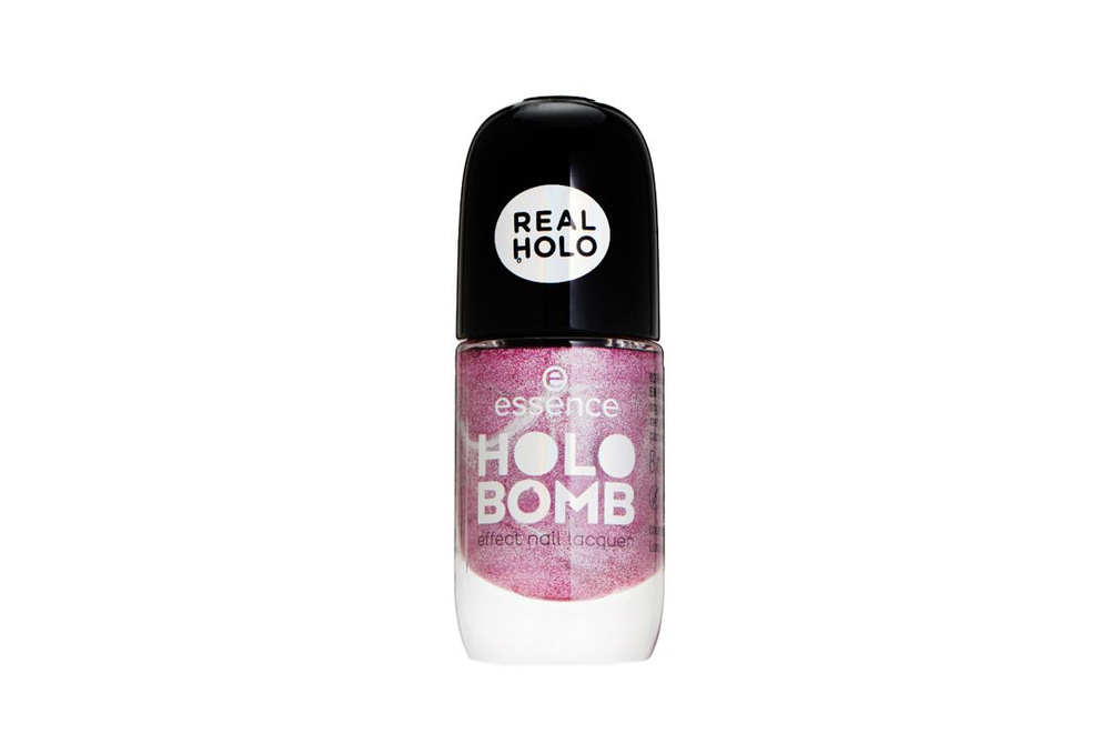 Лак для ногтей Essence Holo bomb #1