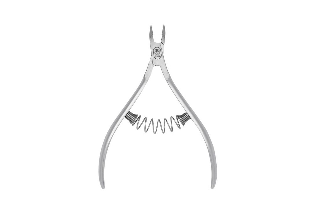 Кусачки для кутикулы Hanzo Steel Cuticle Nipper MS 10/7 107mm #1