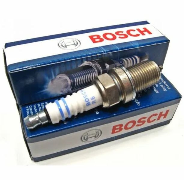 Bosch Амортизатор подвески, арт. 0242235666, 1 шт. #1