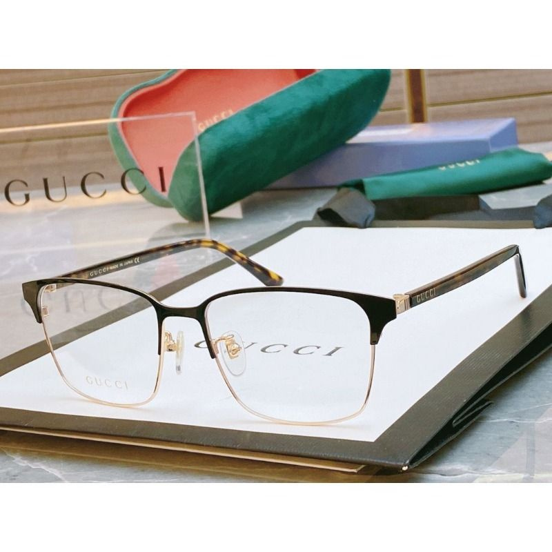 Gucci GG0756OA Очки для близорукости/Унисекс #1