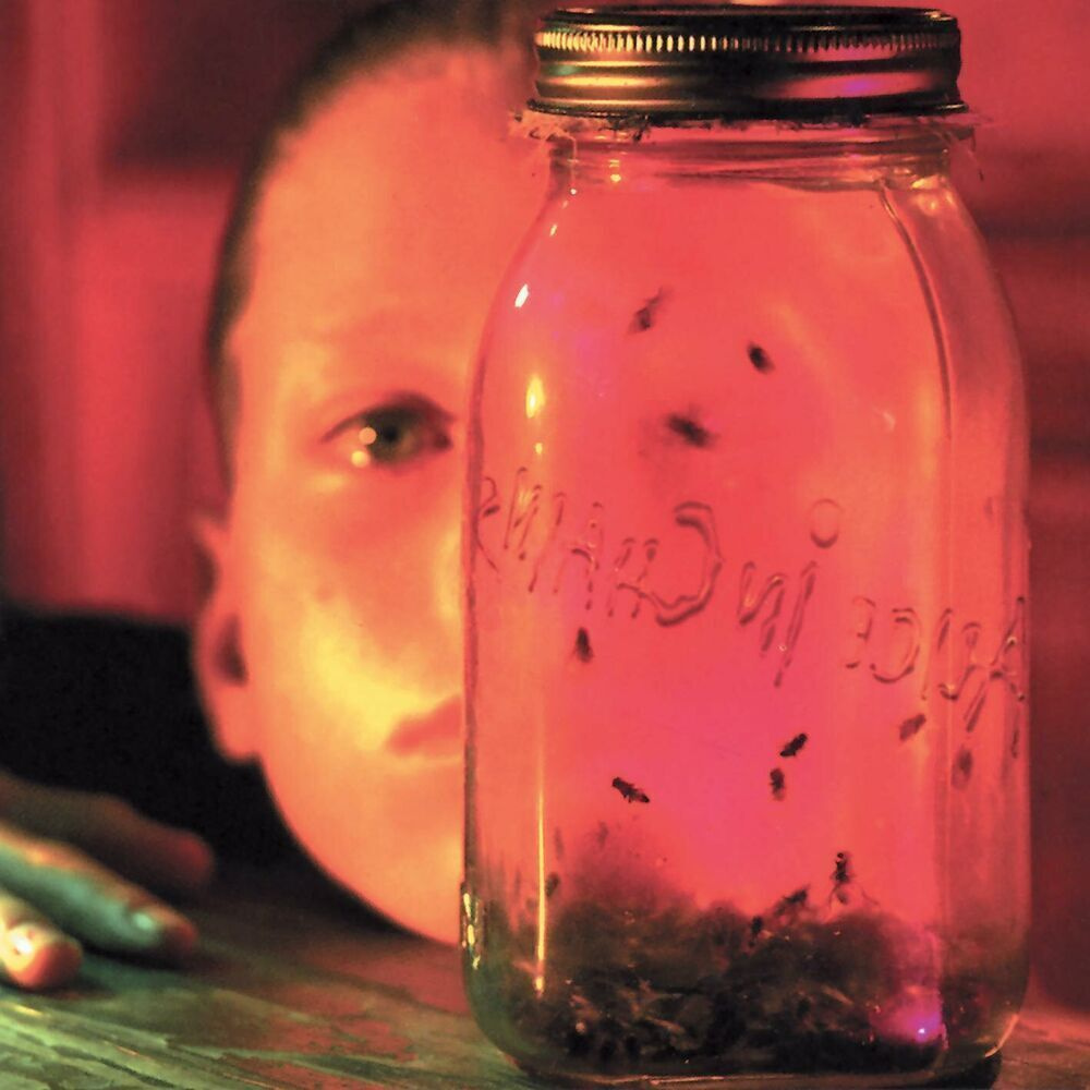 Виниловая пластинка Alice In Chains - Jar Of Flies EP #1