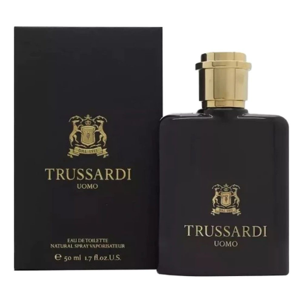 Trussardi Uomo Туалетная вода 50 мл. #1