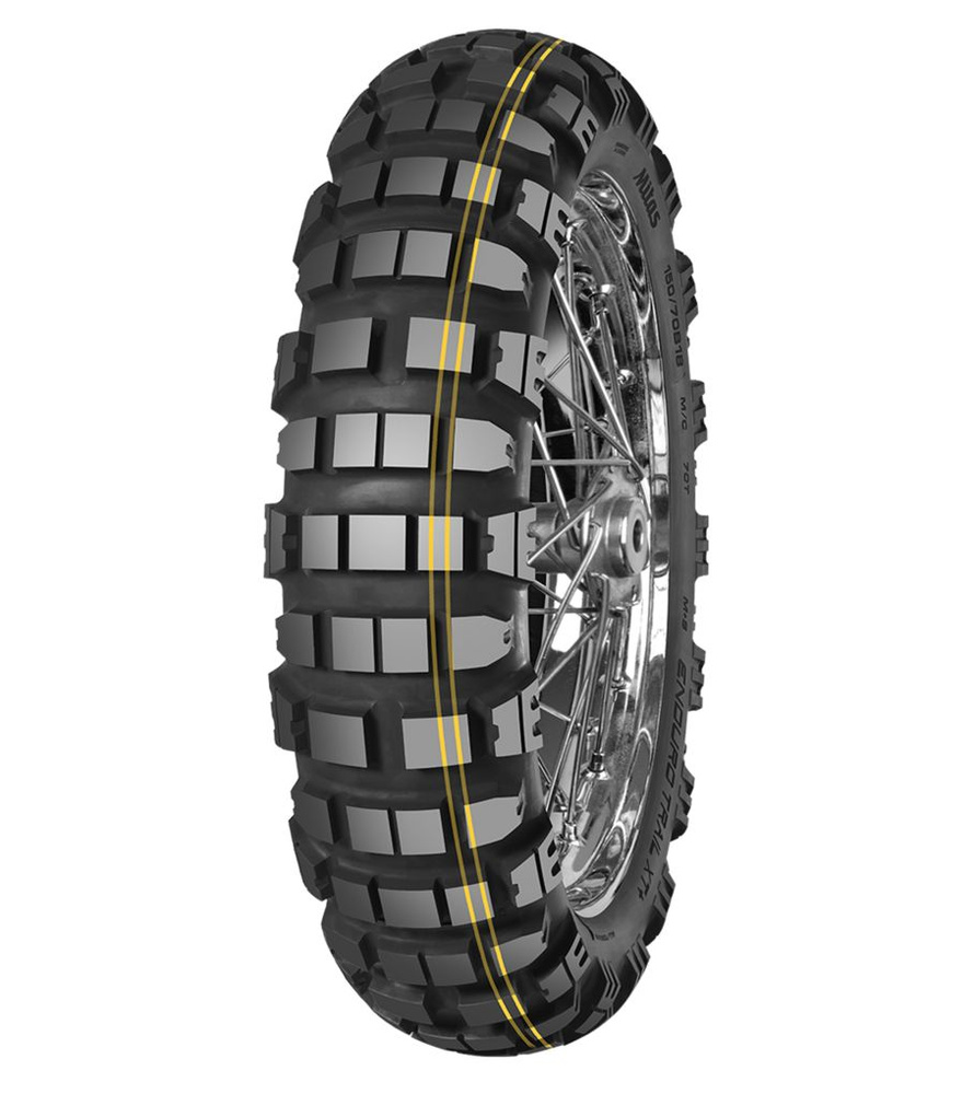 Митас ENDURO TRAIL XT+ DAKAR Мотошины  150/70 R17  #1