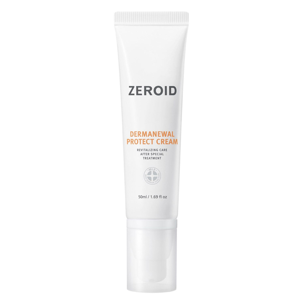 Защитный крем для кожи / Zeroid Dermanewal Protect Cream 50ml #1