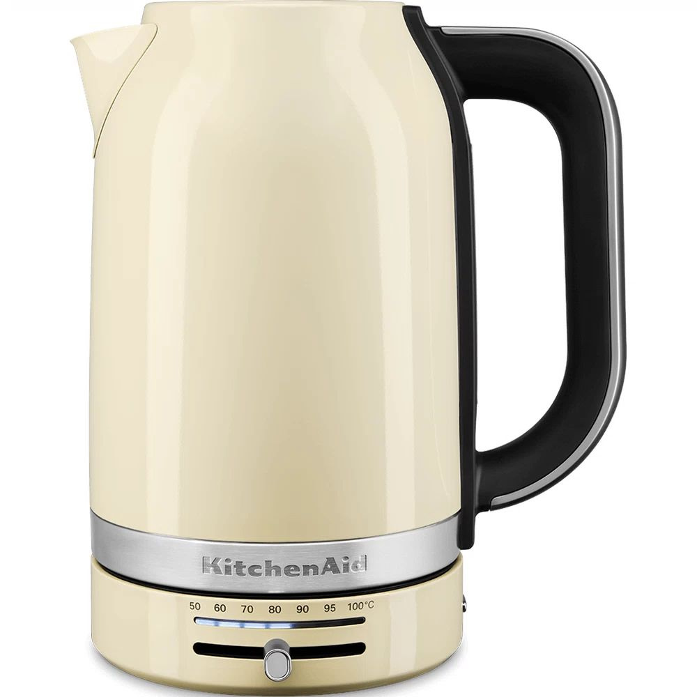 Электрочайник KitchenAid 5KEK1701EAC 1,7 л. Кремовый #1