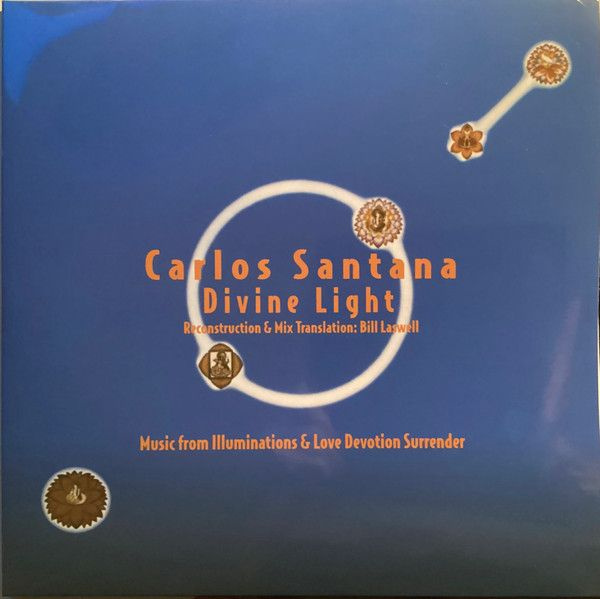 CARLOS SANTANA Divine Light (2LP, Coloured) Винил #1