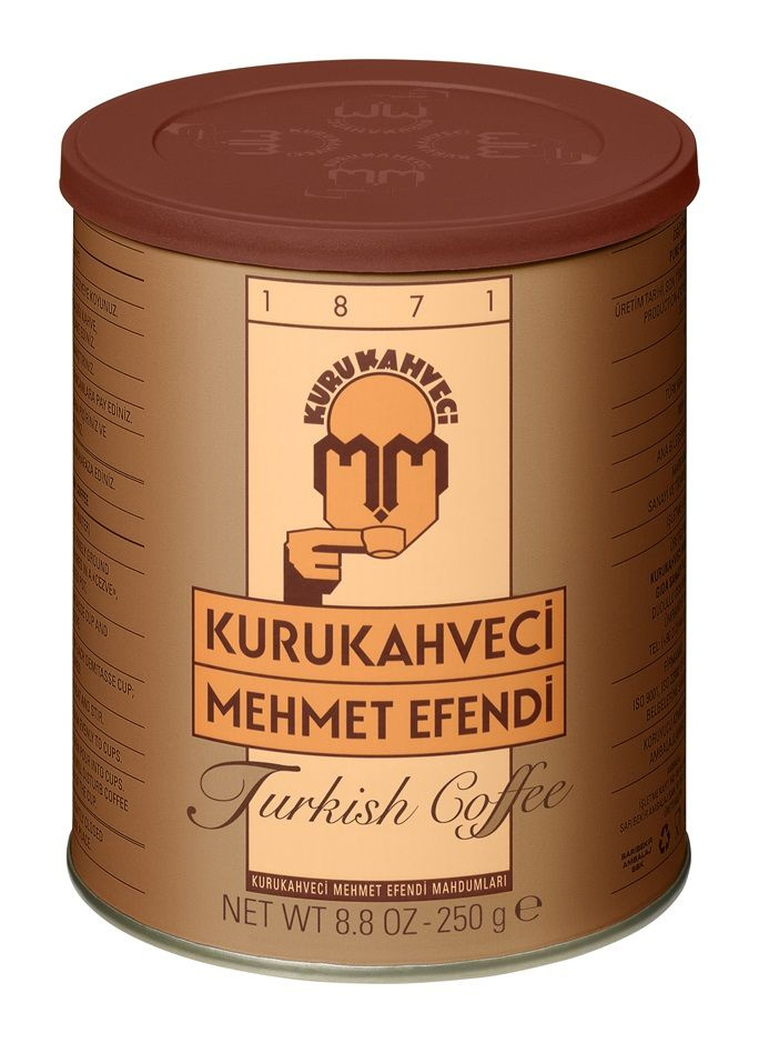 Кофе Mehmet Efendi натуральный молотый, 250 г #1