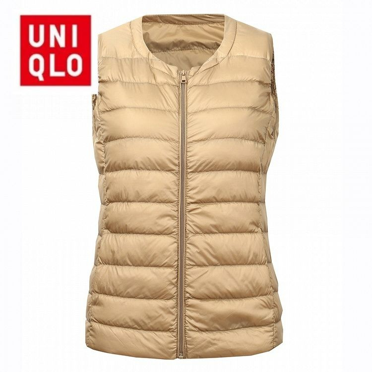 Пуховик Uniqlo #1