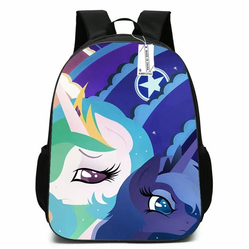 My Little Pony Школьные сумки с печатью 39*32*11CM #1