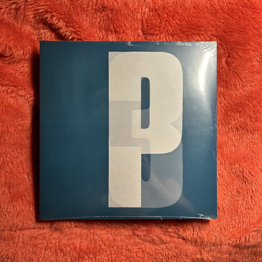 Винил Portishead - Third 2 LP (Audiophile 180g) Трип-хоп, виниловая пластинка  #1