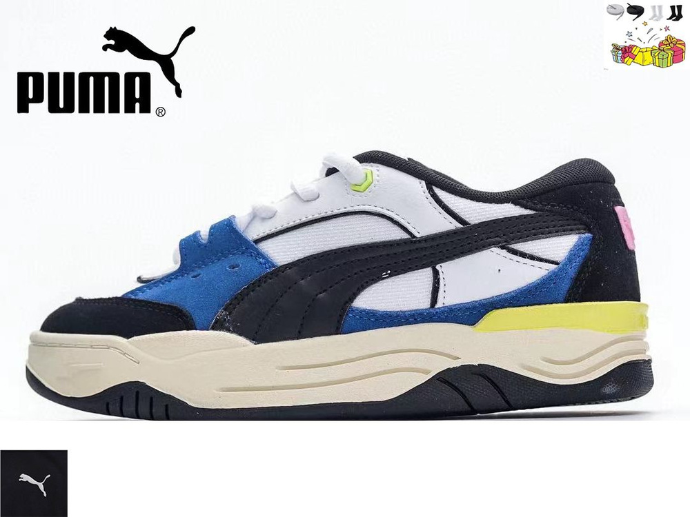 Кроссовки PUMA 180 Corduroy #1