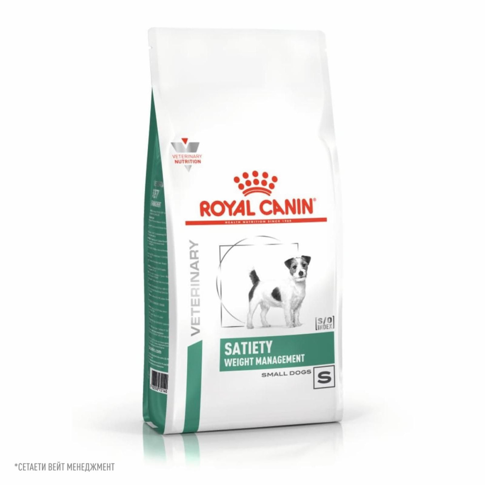 Корм для собак сухой Royal Canin 3кг, для собак малых пород для контроля избыточного веса  #1