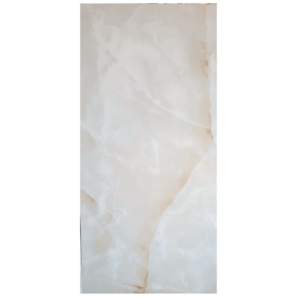 Керамогранит Onyx Crema 60x120 бежевый 1,44 м2 (2шт - упак) #1