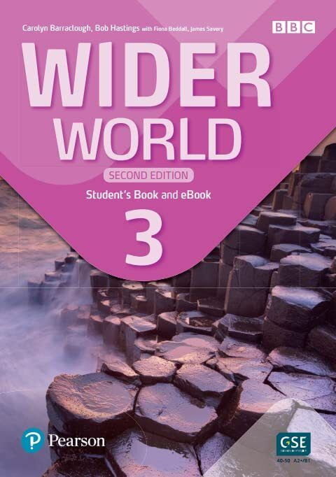 Wider World 2ed 3 SB with eBook and App #1