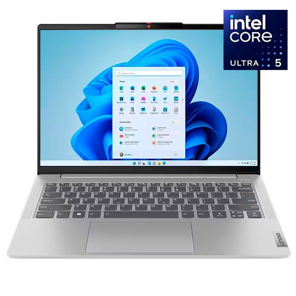 Lenovo IdeaPad Slim 5 14IMH9 Ноутбук 14", Intel Core Ultra 5 125H, RAM 16 ГБ, SSD, Intel UHD Graphics, #1