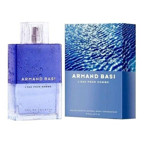 Armand Basi L'Eau Pour Homme Туалетная вода для мужчин 125 ml #1